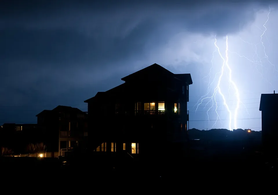 Liberty Claims | Daños comunes que causan tormentas o huracanes