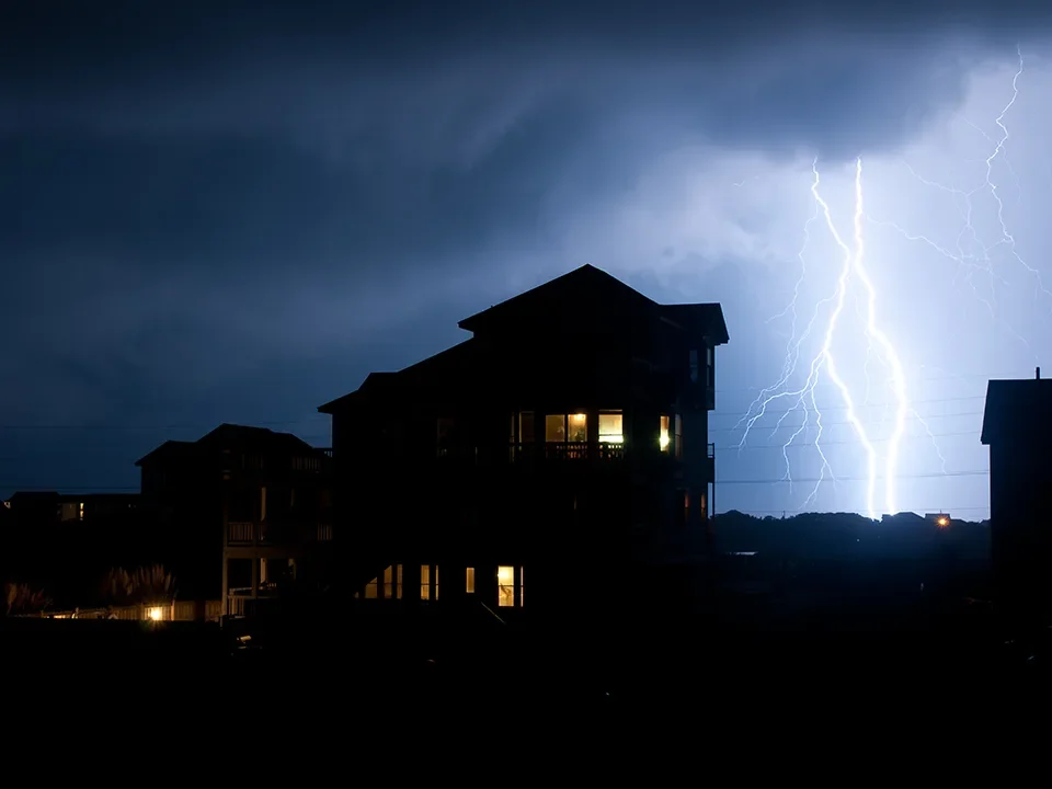 Liberty Claims | Daños comunes que causan tormentas o huracanes