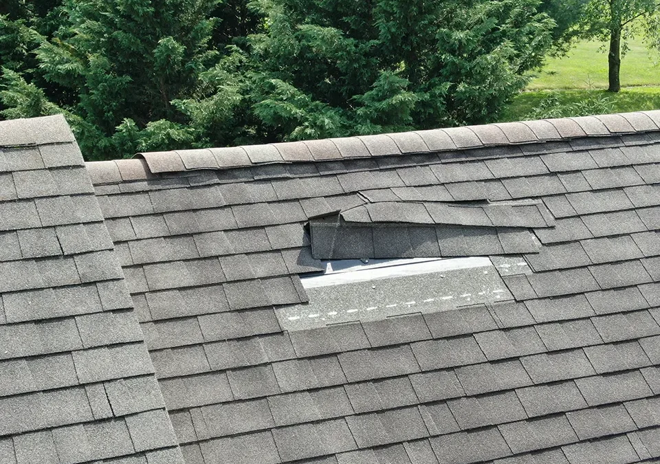 Liberty Claims | Why file an insurance claim for roof damage to your Florida home?