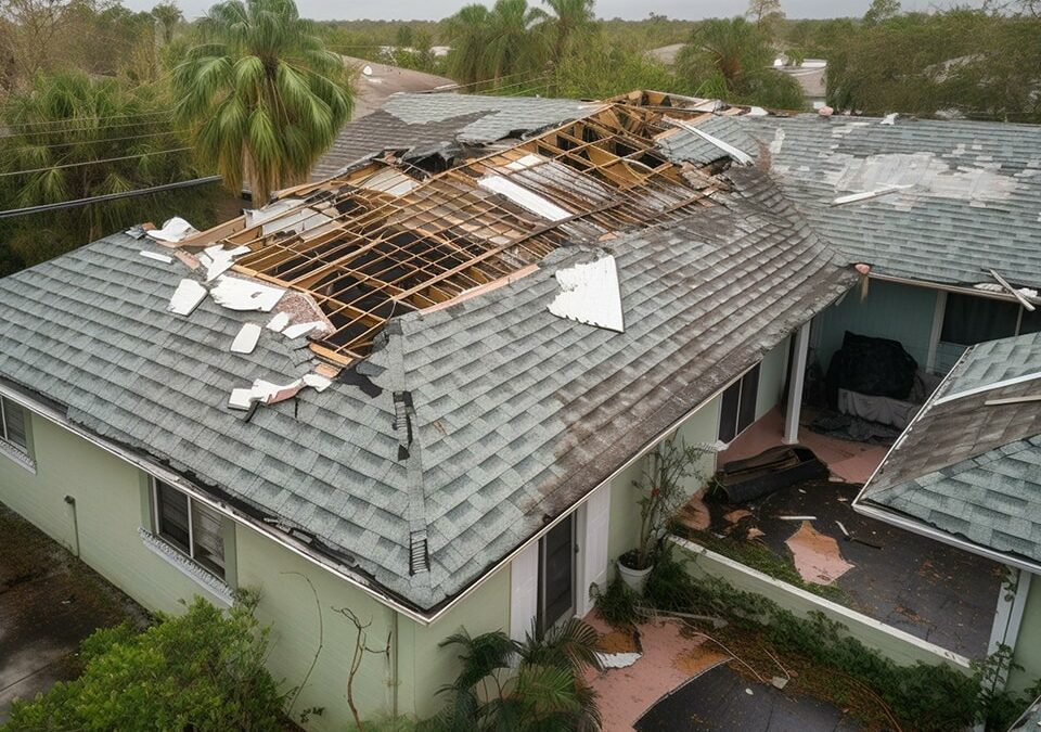 Liberty Claims | Why is it important to inspect your roof after a storm?